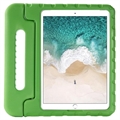 iPad Pro 10.5/iPad 10.2 Stødsikkert Kids Transport Cover - Grøn