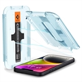 Spigen Glas.tR Ez Fit iPhone 13/13 Pro/14 Hærdet Glas - 2 Stk.