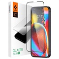 Spigen Glas.tR Slim iPhone 13/13 Pro/14 Hærdet Glas - Sort