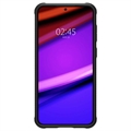 Spigen Rugged Armor Samsung Galaxy S23 5G TPU-Cover - Sort