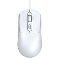T-WOLF G580 kablet mus med 3D-skridsikkert gitter