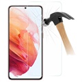 Samsung Galaxy S22 5G Hærdet Glas Skærmbeskyttelse - 9H, 0.3mm - Klar