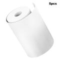 Termoprintpapir til instant-kameraer - 57x25mm - 5 ruller