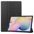 Tri-Fold Series Samsung Galaxy Tab S7+/S8+ Foliocover - Sort