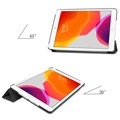 Tri-Fold Series iPad 10.2 2019/2020/2021 Smart Folio Cover - Sort