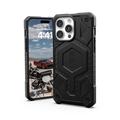iPhone 15 Pro Max UAG Monarch Pro MagSafe Hybrid Cover - Karbonfiber