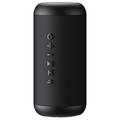 USAMS US-YX008 Udendørs bærbar trådløs Bluetooth-stereohøjttaler med dyb bas og vandtæt subwoofer-højttaler