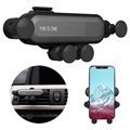 Universal Gravity Mobilholder til Luftkanal til Smartphone
