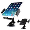 Universal Tablet Bilholder 7"-11" - Sort