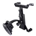 Universal iPad/tablet holder til bil - Sort