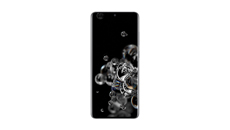 Samsung Galaxy S20 Ultra 5G skærmbeskyttelse & hærdet glas