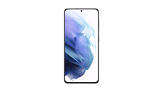 Samsung Galaxy S21 5G PanzerGlass® Skærmbeskyttelse