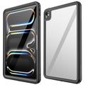 iPad Air 13 (2024) Active Series IP68 Vandtæt Taske - Sort