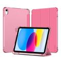 iPad 2022/2025 Tech-Protect SmartCase Pen Hybrid Tri-Fold Folio Cover