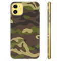 iPhone 11 TPU Cover - Camo