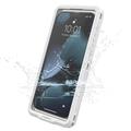 iPhone 13/14/15/16-serien Vandtæt beskyttelsesetui - grå