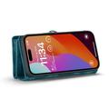 iPhone 16 Pro Max Caseme 008 2-i-1 Multifunktionel Pung