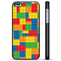 iPhone 5/5S/SE Beskyttende Cover - Klodser