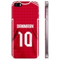 iPhone 5/5S/SE TPU Cover - Danmark