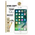 iPhone 7 Plus / iPhone 8 Plus Star-Case Titan Plus Hærdet Glas